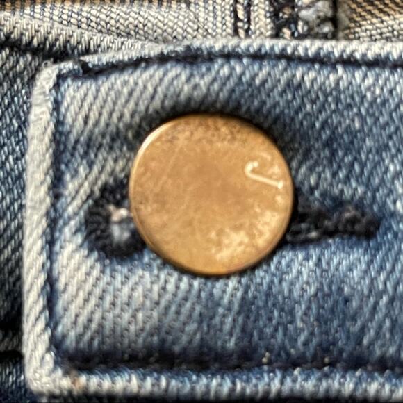 J Brand Light Wash Skinny Leg Jeans 26 - Picture 6 of 10